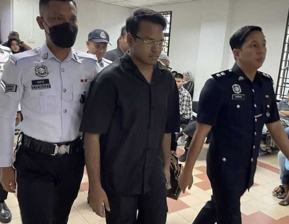 大道违法U转致死骑士 狮城跑车司机不认罪